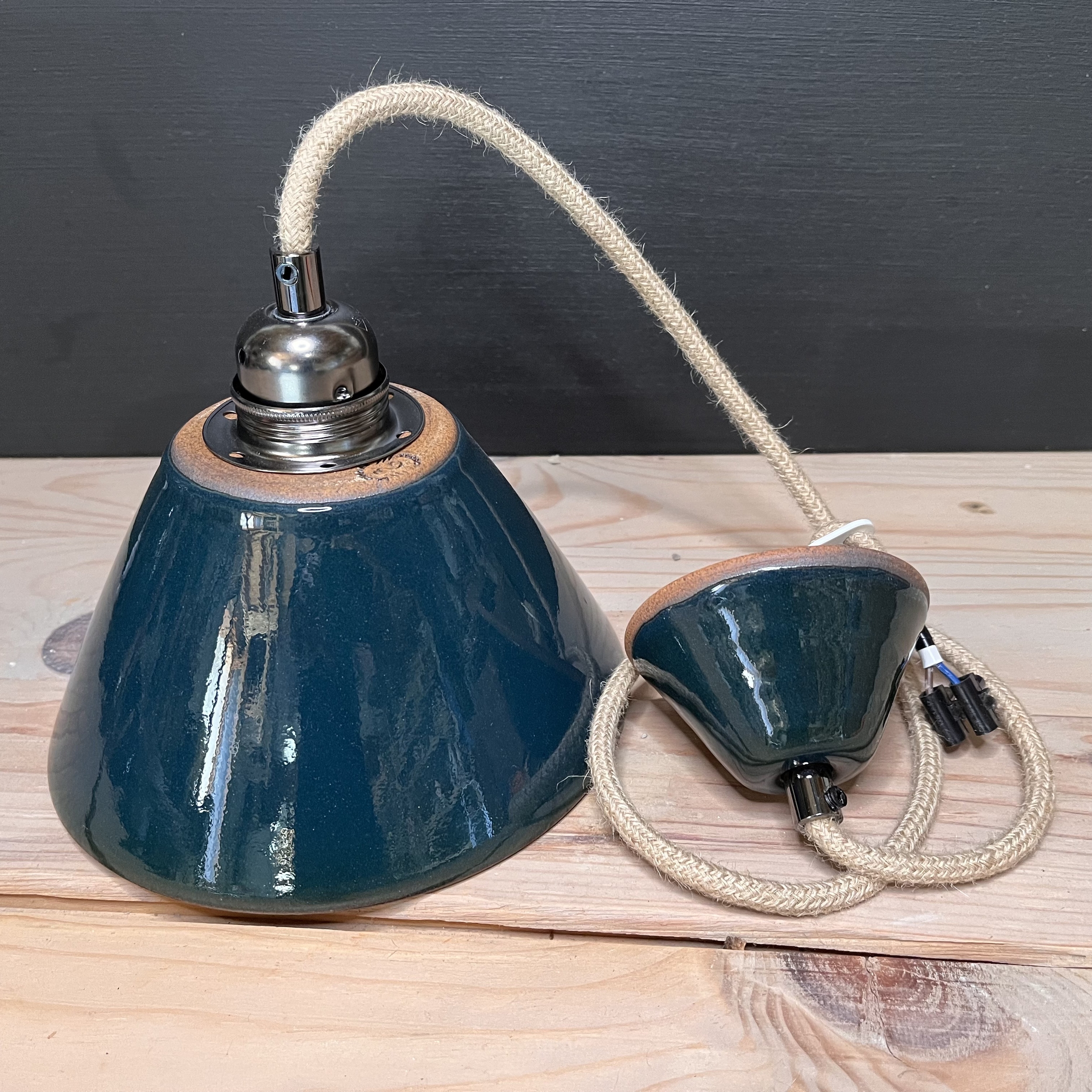 suspension luminaire