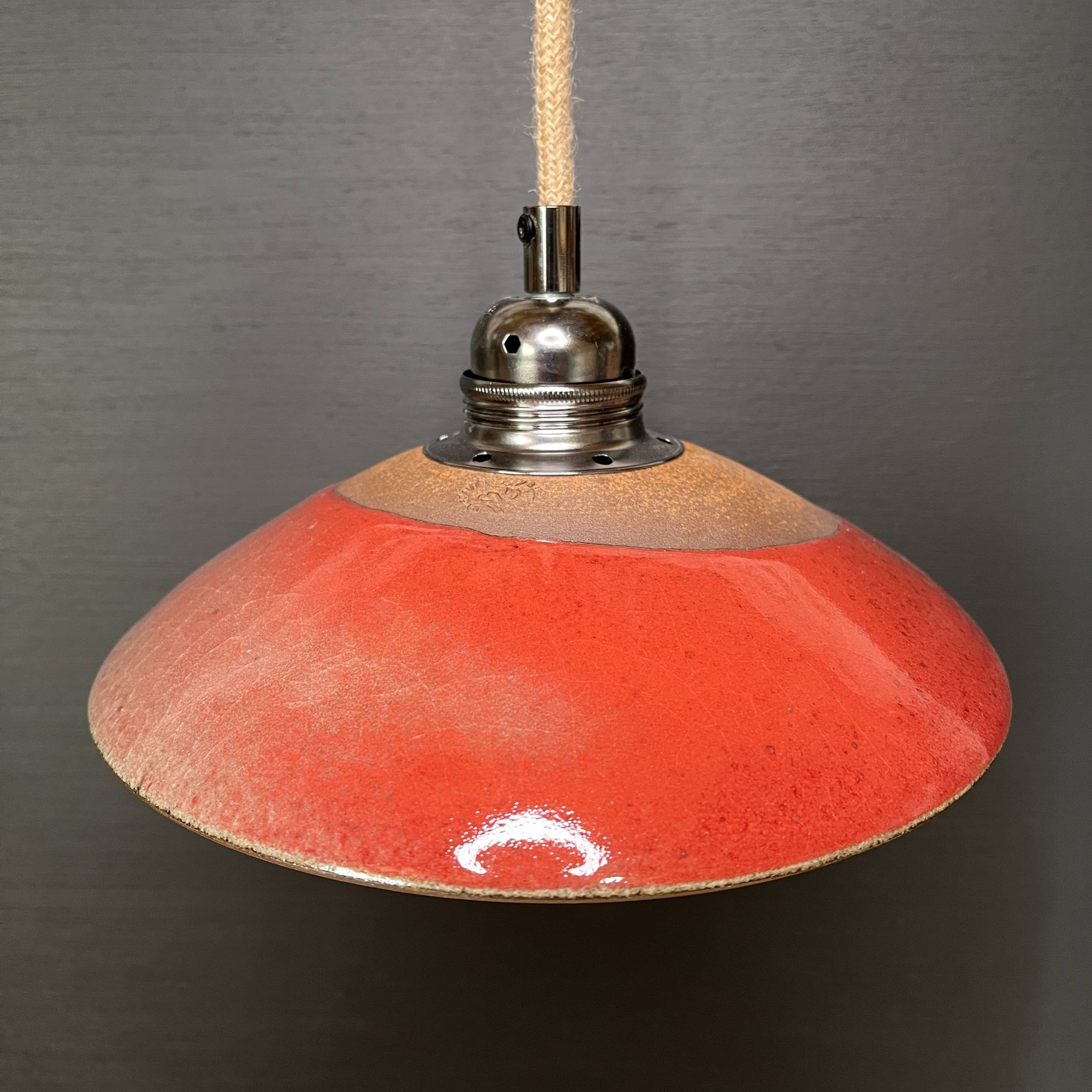 suspension luminaire