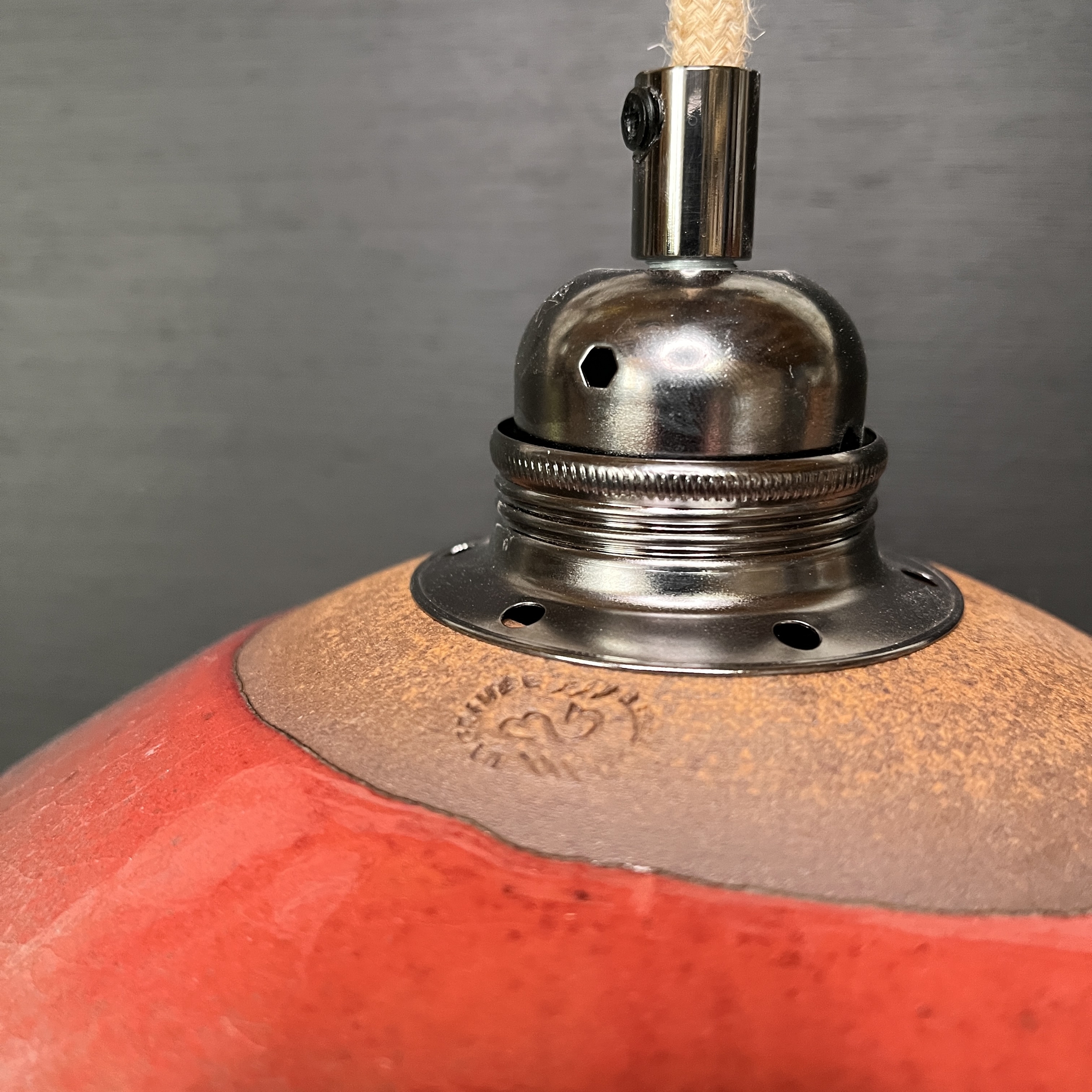 suspension luminaire