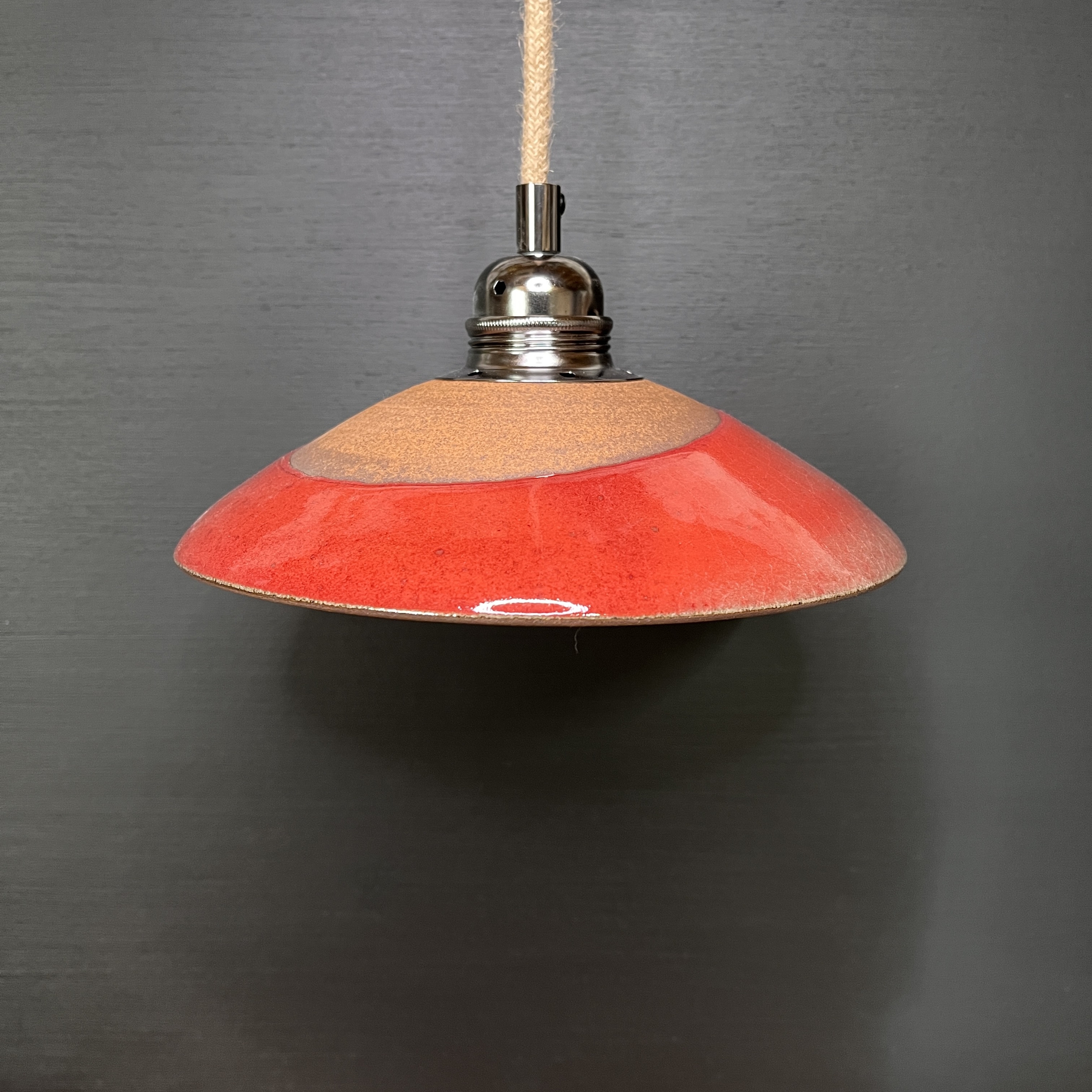 suspension luminaire