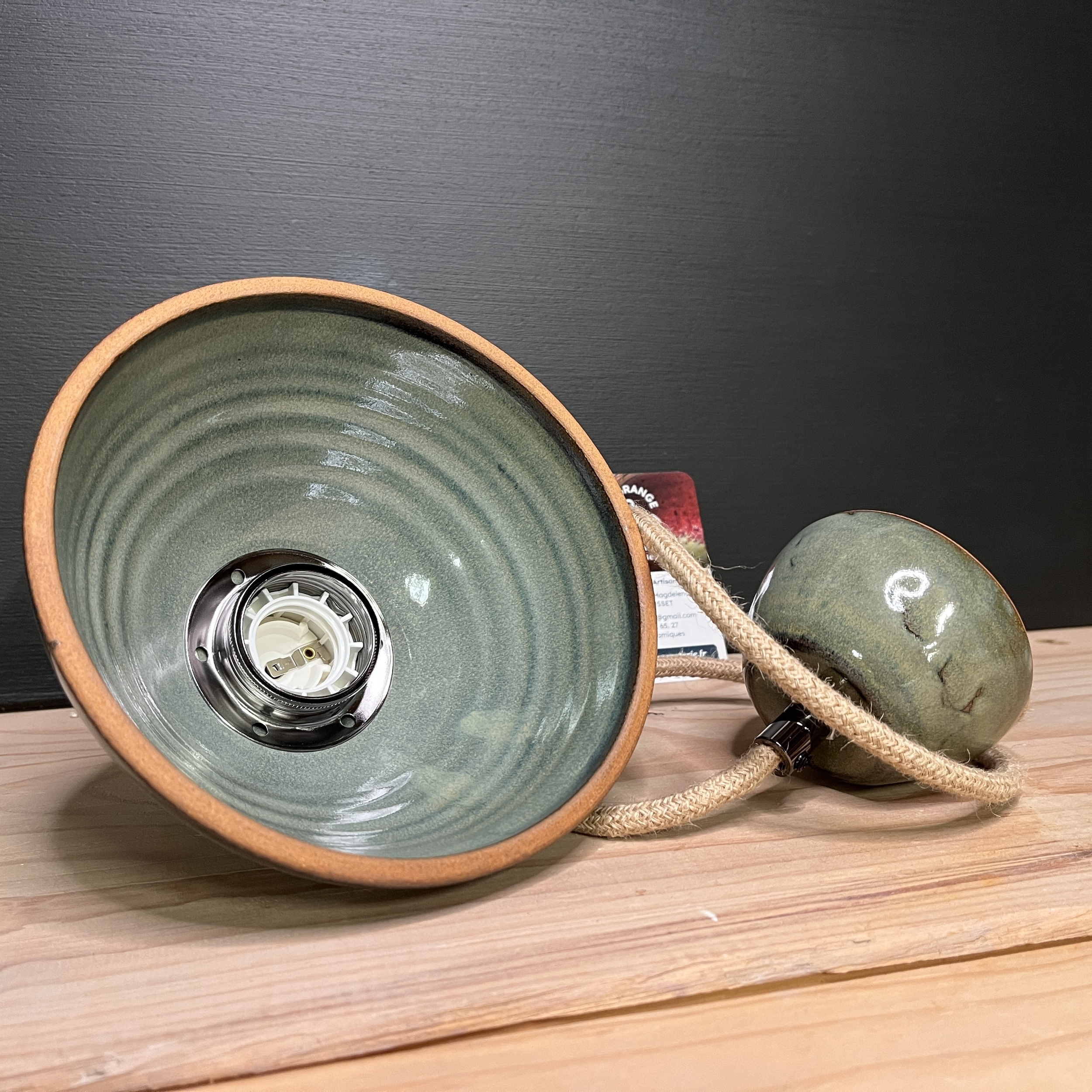 suspension luminaire