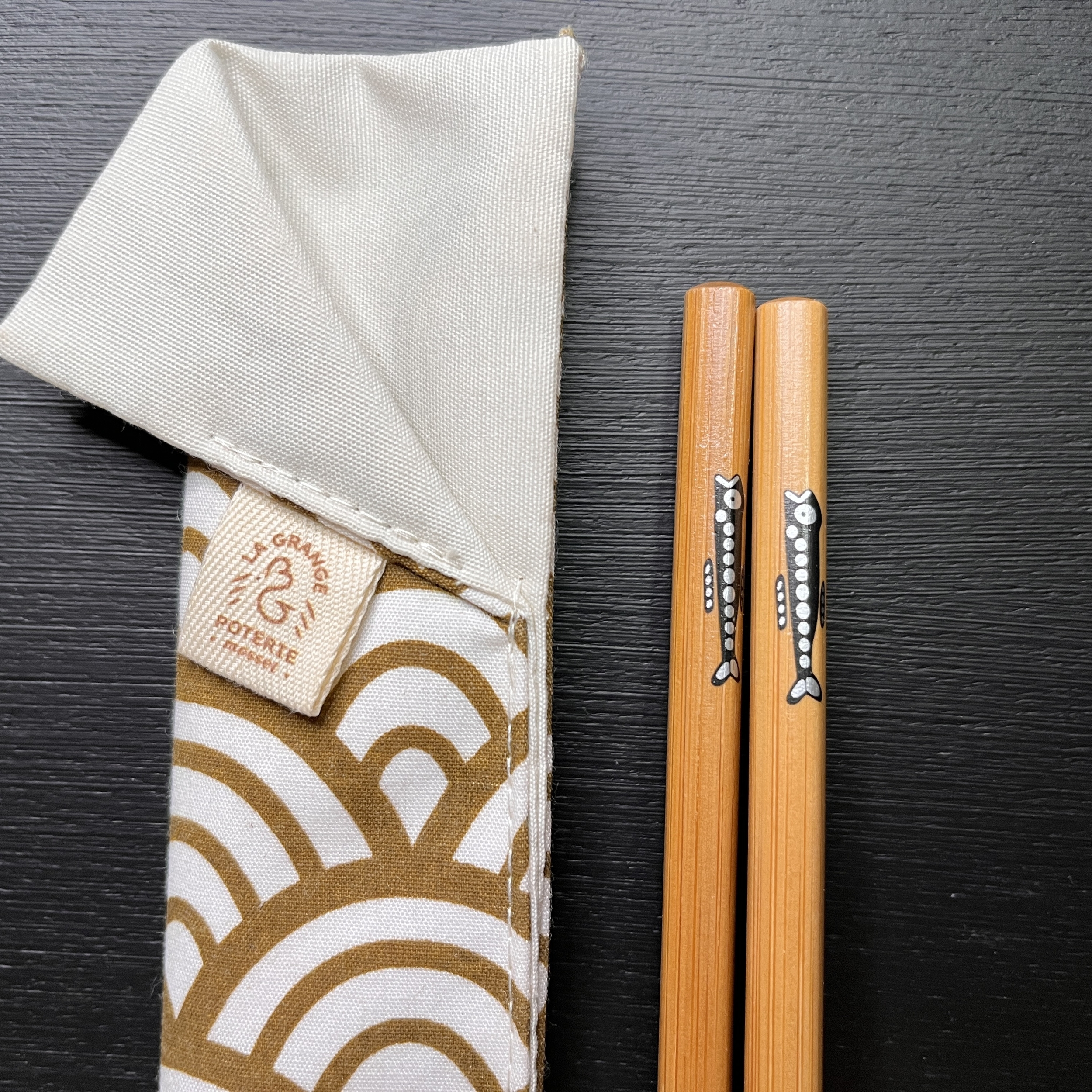 set baguettes