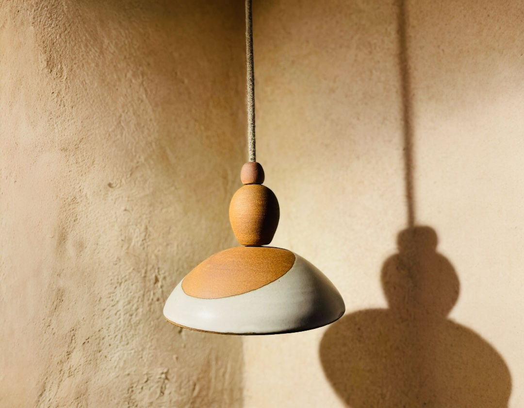 Luminaires en grès boutique en ligne