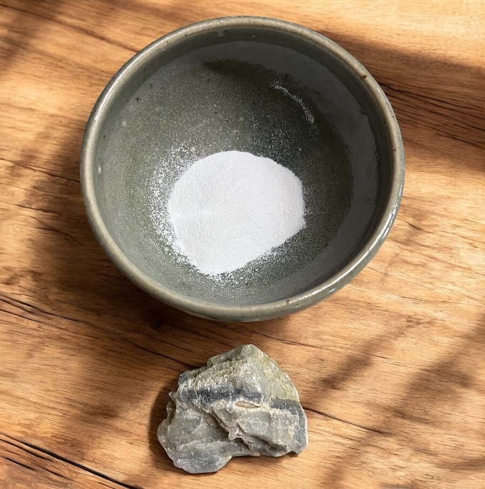 Émaux de roches céramiques grès hautes températures