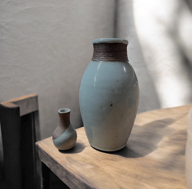 Déco céramiques en grès