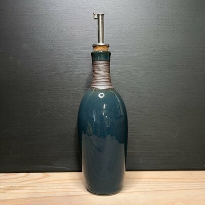 Huilier bleu de cobalt HL11