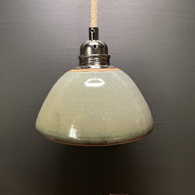 luminaire en grès