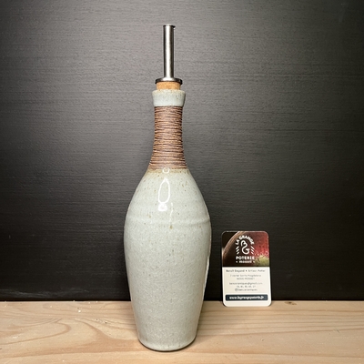 Huilier blanc nacré HL12