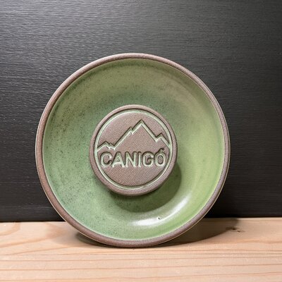 Porte-savon vert PSR07