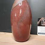 Huilier émaillé rouge HL01#1