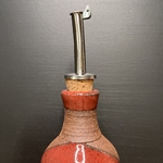 Huilier rouge de cuivre HL02#3