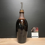 Huilier noir Tenmoku#1
