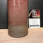 Huilier rouge sang de boeuf