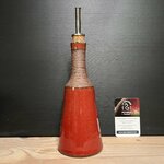 Huilier rouge de cuivre HL07