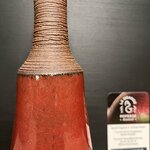 Huilier rouge de cuivre HL07#2