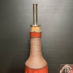 Huilier rouge de cuivre HL07#1