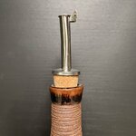 Huilier noir Tenmoku HL16#3