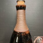 Huilier noir Tenmoku HL16#1