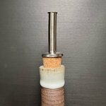 Huilier blanc HL05 #1