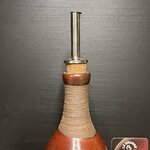 Huilier rouge de fer HL18#1