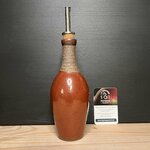 Huilier rouge de fer HL18