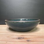Porte savon bleu kanji amour PSR04#2