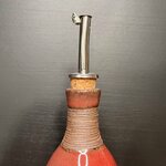 Huilier rouge HL01#1