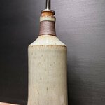 Huilier blanc HL15#2