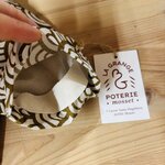 Bouillotte sèche Seigaiha#2