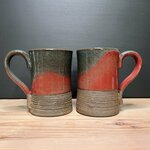 Duo de mugs rouge de cuivre DMG01IMG_1476
