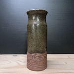 vase émail de roche vallée Castellane