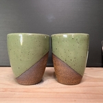 tasses en grès