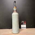 huilier blanc en grès