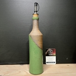 Huilier vert en grès