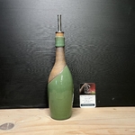 huilier vert en grès