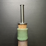 bouchon inox huilier