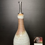 Huilier blanc nacré HL12#2