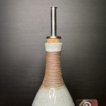 Huilier blanc nacré HL12#1