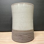Duo de tasses blanches en grès DTD02#4
