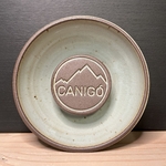 Porte savons Canigò blanc PSR02