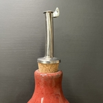 Huilier rouge de cuivre HL07#2
