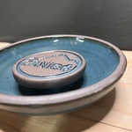 Porte-savon bleu cobalt PSR05#2