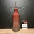 Huilier rouge sang de boeuf HL09