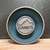 Porte-savon bleu cobalt PSR05