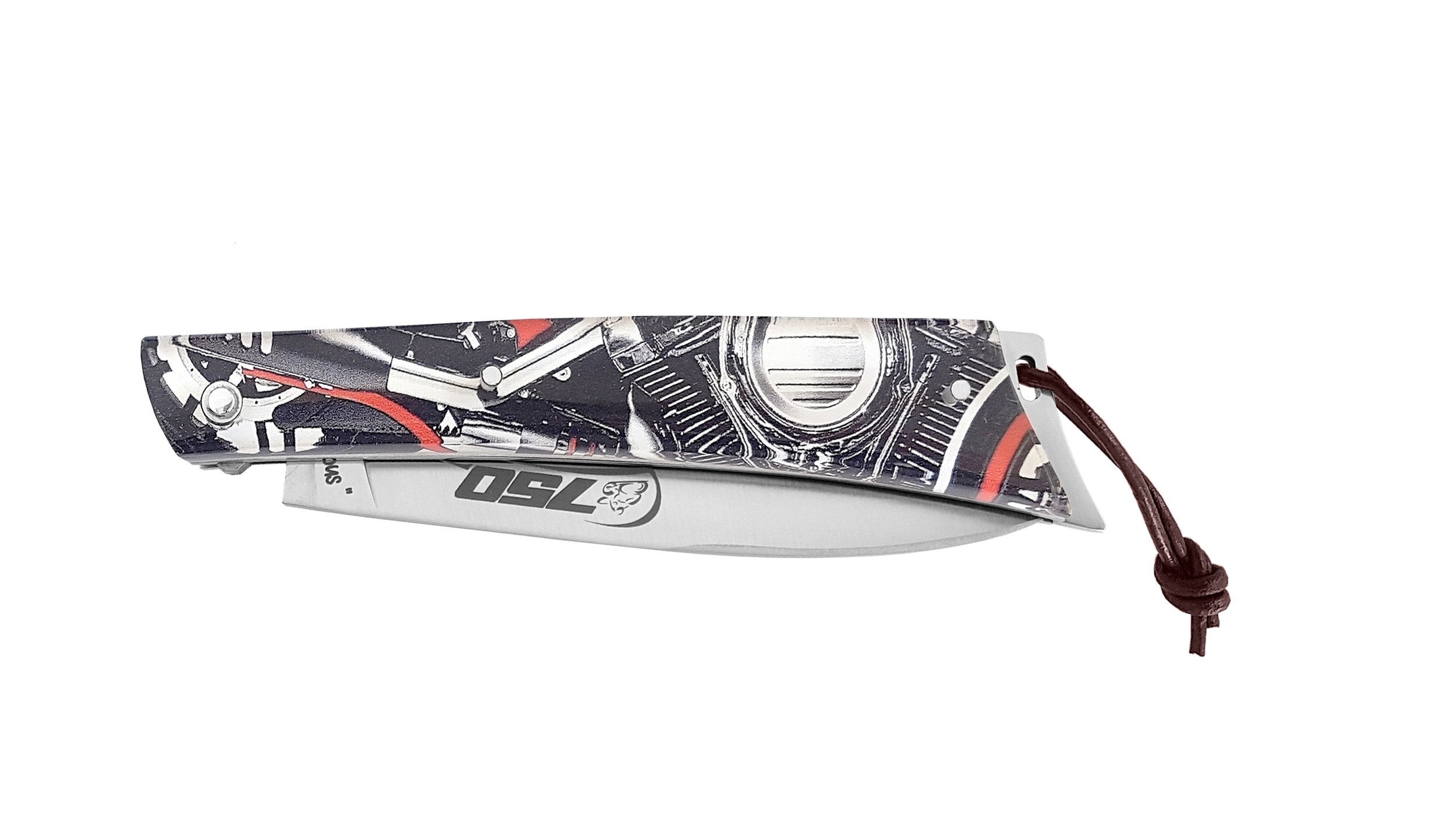 750 _F_ HARLEY DAVIDSON
