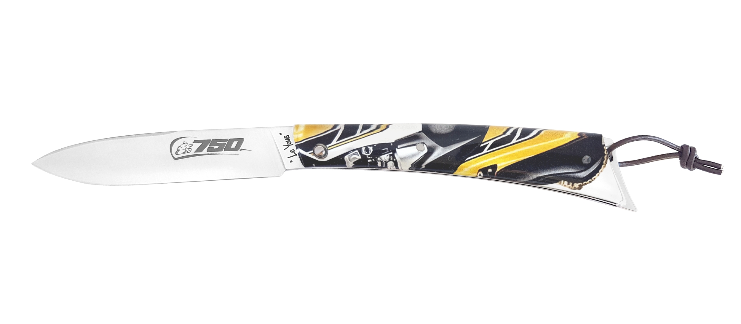 750 _O_ YAMAHA