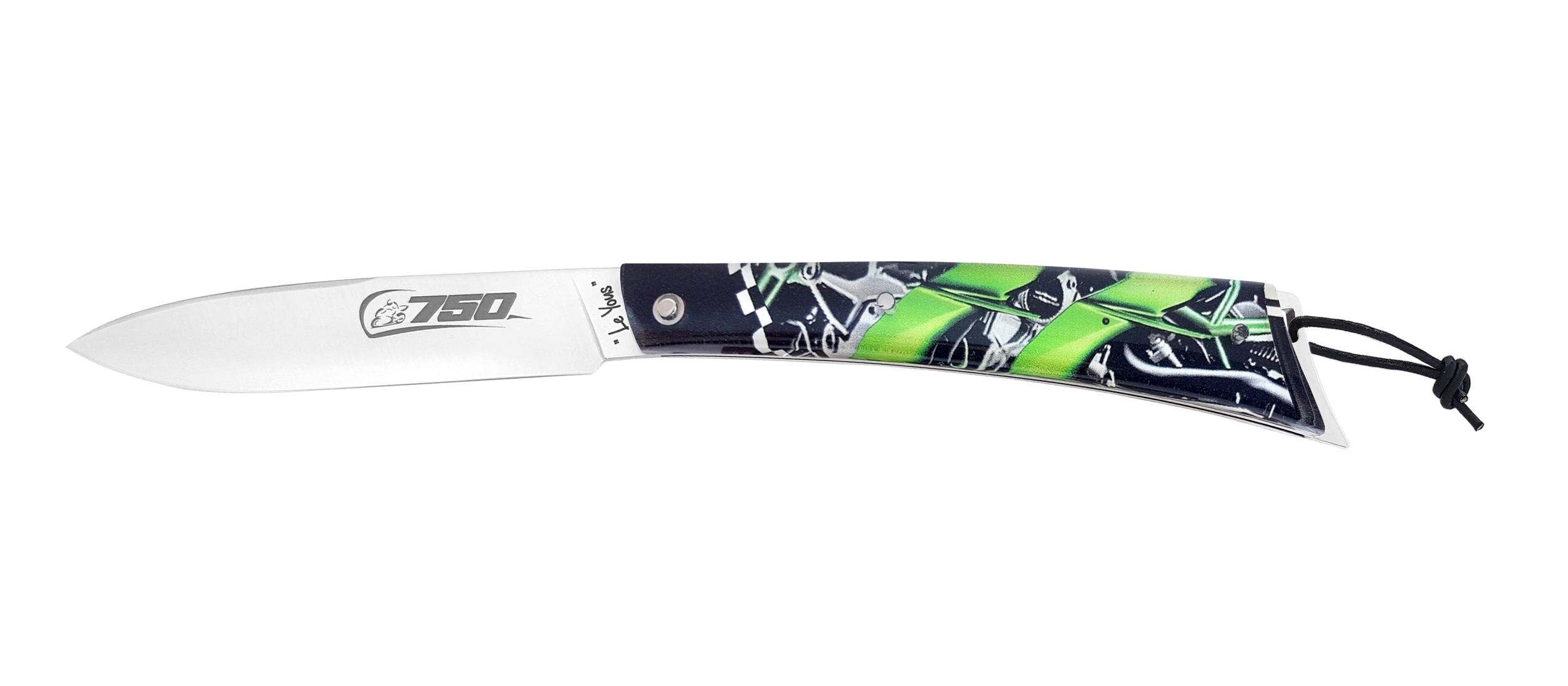 750 _O_ KAWASAKI
