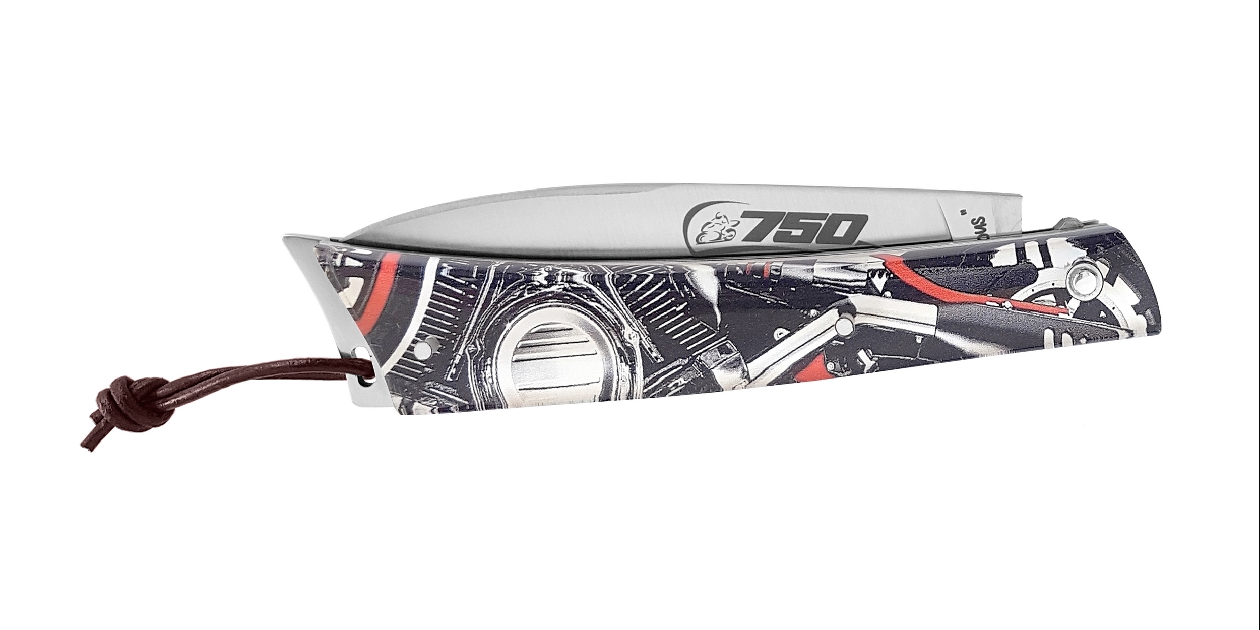 750 _F_ HARLEY DAVIDSON