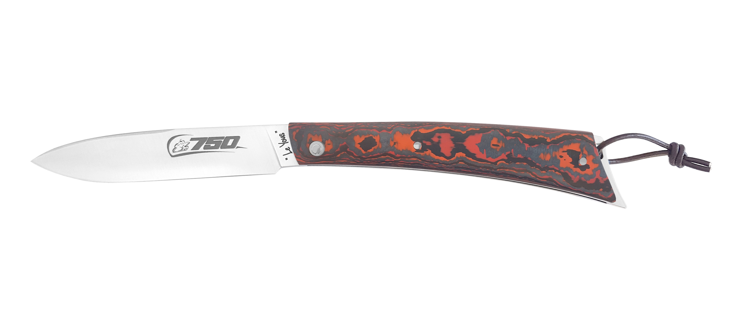 750 _O_ FAT CARBONE ORANGE