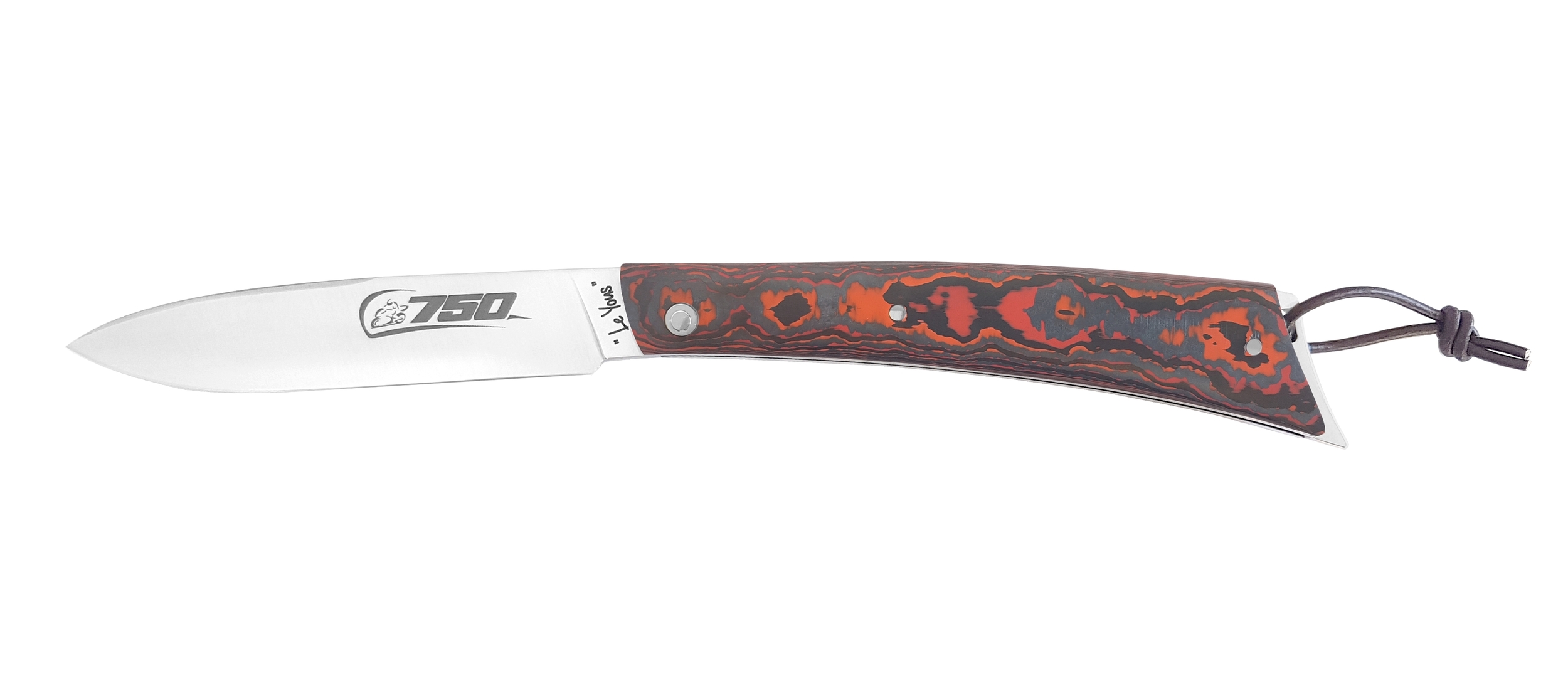750 _O_ FAT CARBONE ORANGE